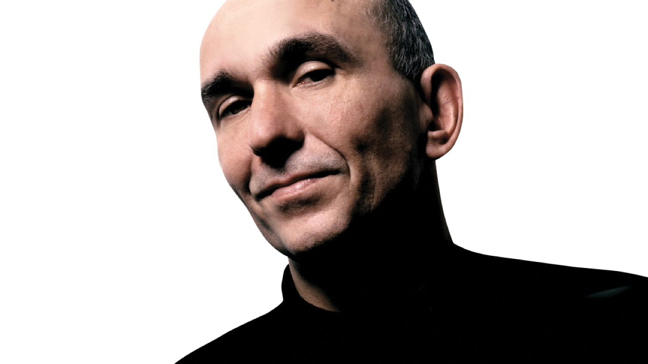 Molyneux Resurfaces To Give Keynote Speech At Reboot