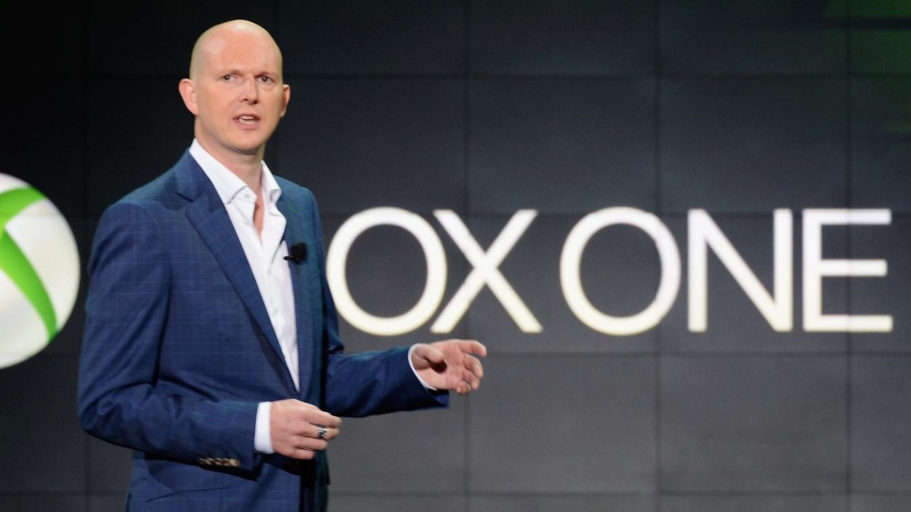 Microsoft Bids Farewell to Harrison