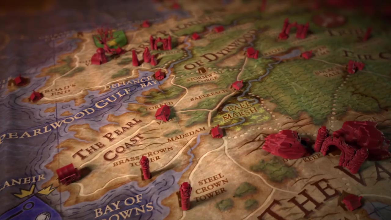Building Better Worlds: Pillars of Eternity