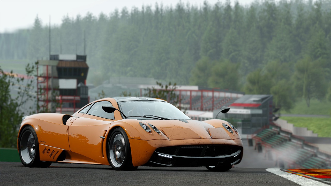 Project CARS get a new and final release date