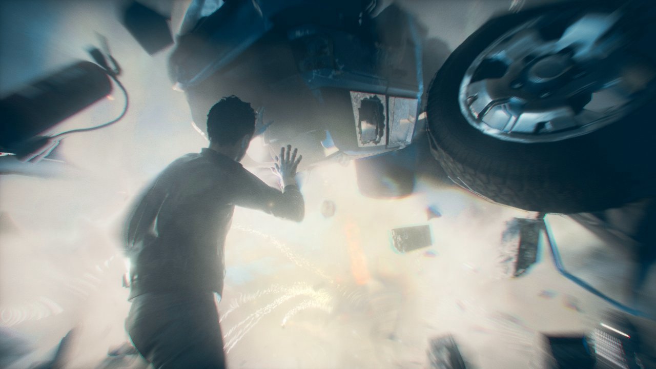Quantum Break delayed to 2016