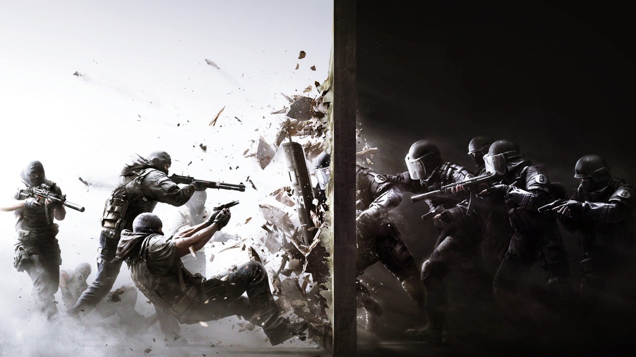 New Rainbow Six Siege Video Shows Off CTU Forces