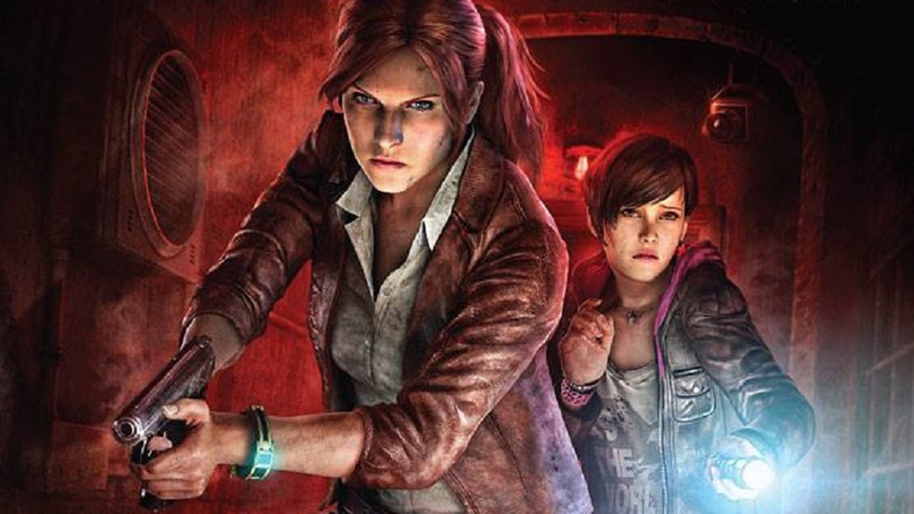 Resident Evil Revelations 2 coming to PS Vita later this Summer.