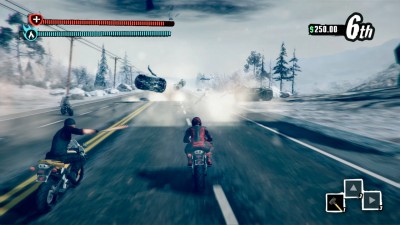 Bonus Round: Road Redemption Preview