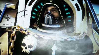 Space Hulk: Ascension - Dark Angels Expansion Out Now on Steam
