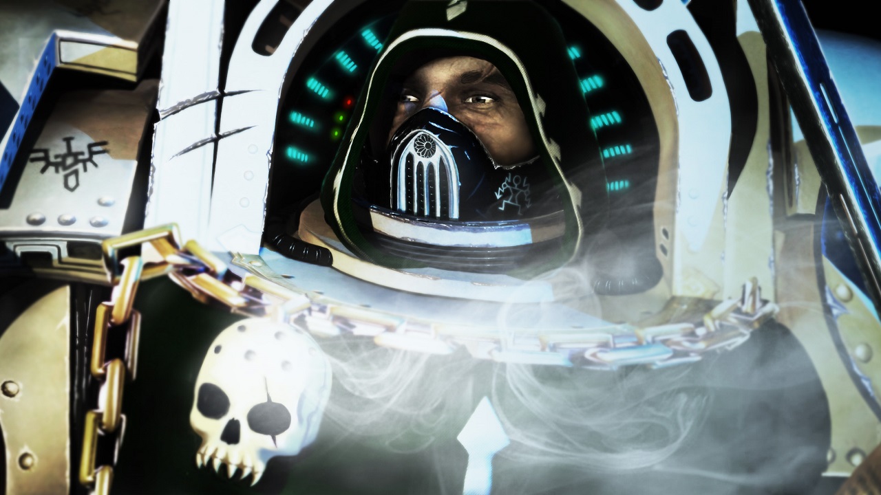 Space Hulk: Ascension - Dark Angels Expansion Out Now on Steam