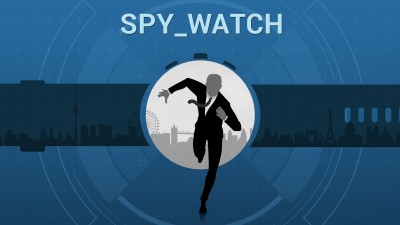 Spy_Watch launches today for Apple Watch