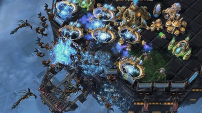 Starcraft 2: Legacy of the Void closed beta now live