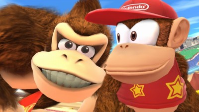 Diddy Kong gets nerfed in latest Smash Bros. patch