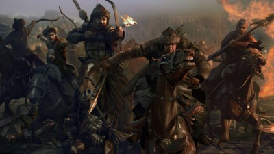 New modding tools released for Total War: Atilla