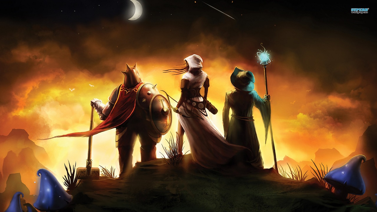 9 Minutes of Magical Trine 3 Gameplay Footage Released
