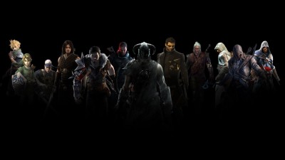 Video_Game_Characters