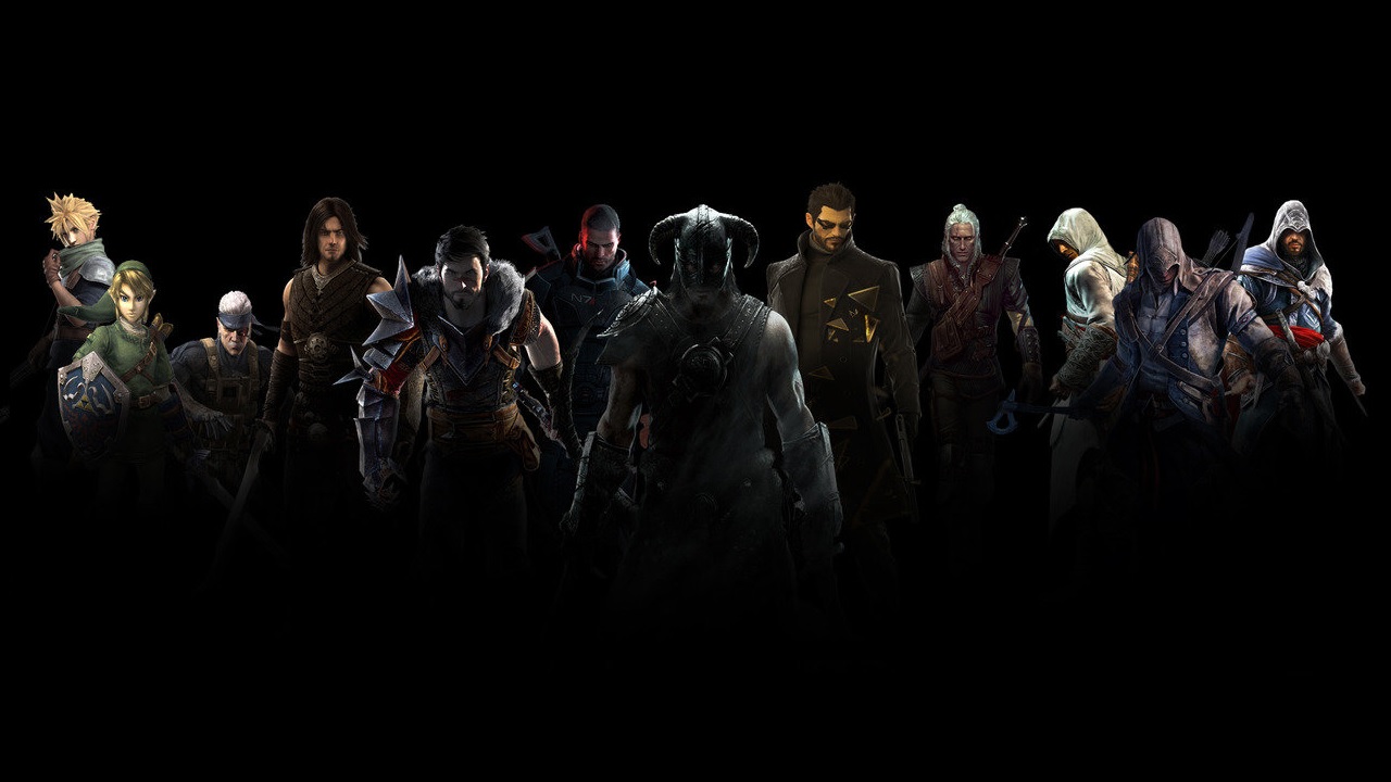 Video_Game_Characters