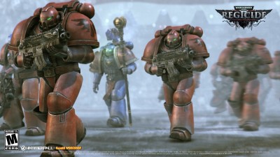 Warhammer 40000: Regicide Coming to Steam Early Access
