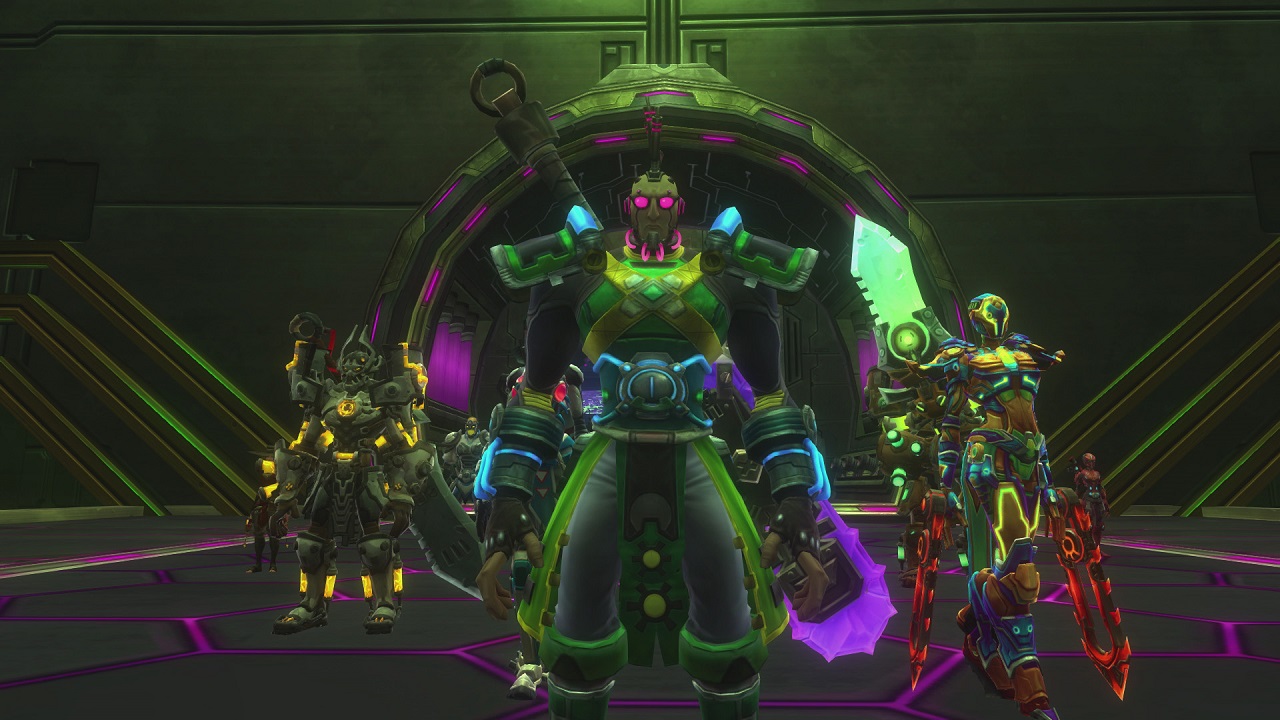 Wildstar Designer Details New Zone