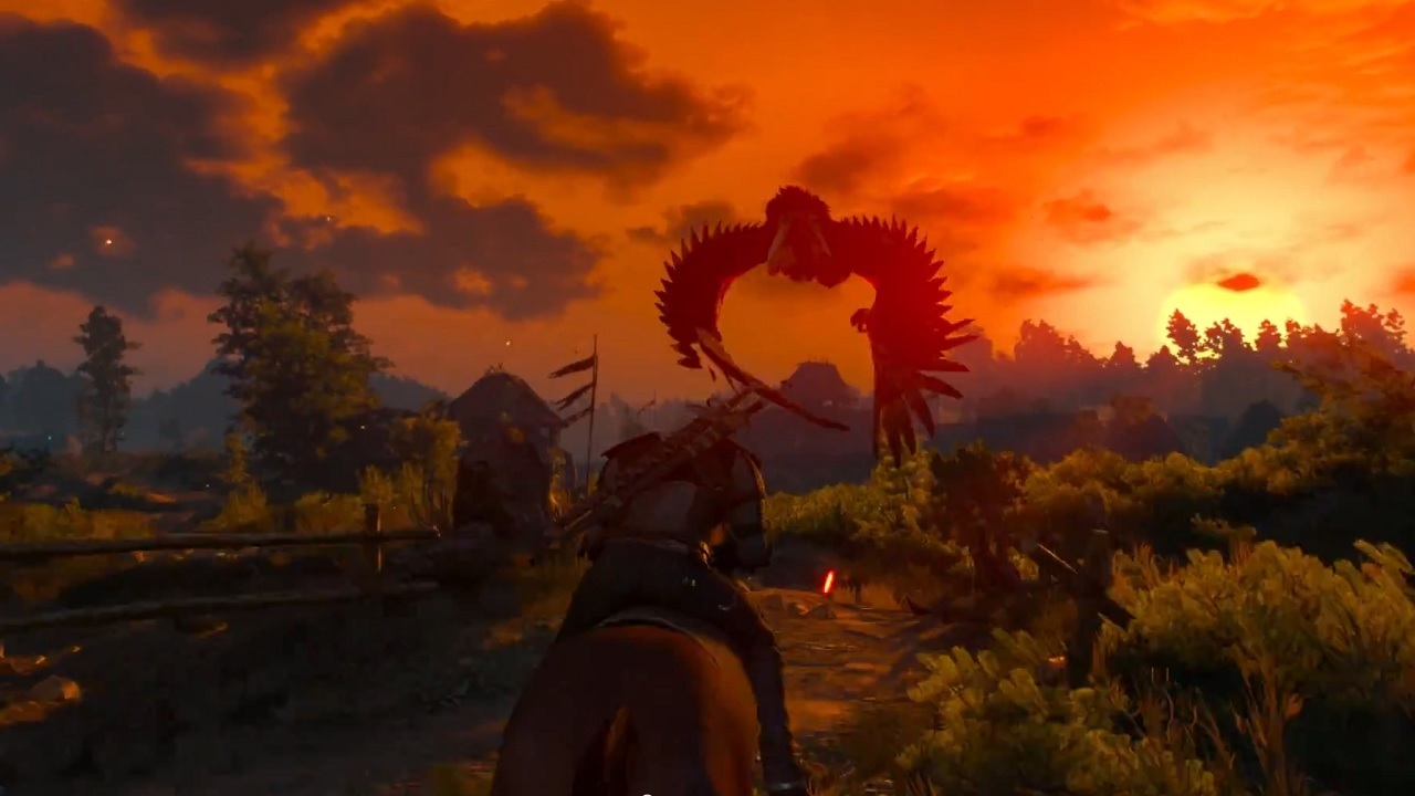 Stunning New Witcher 3 Footage
