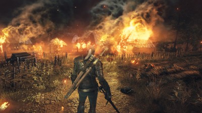 The Witcher 3's First 15 Minutes Have Been Shown Off - And It Looks Stunning