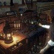 Bloodborne crafting table