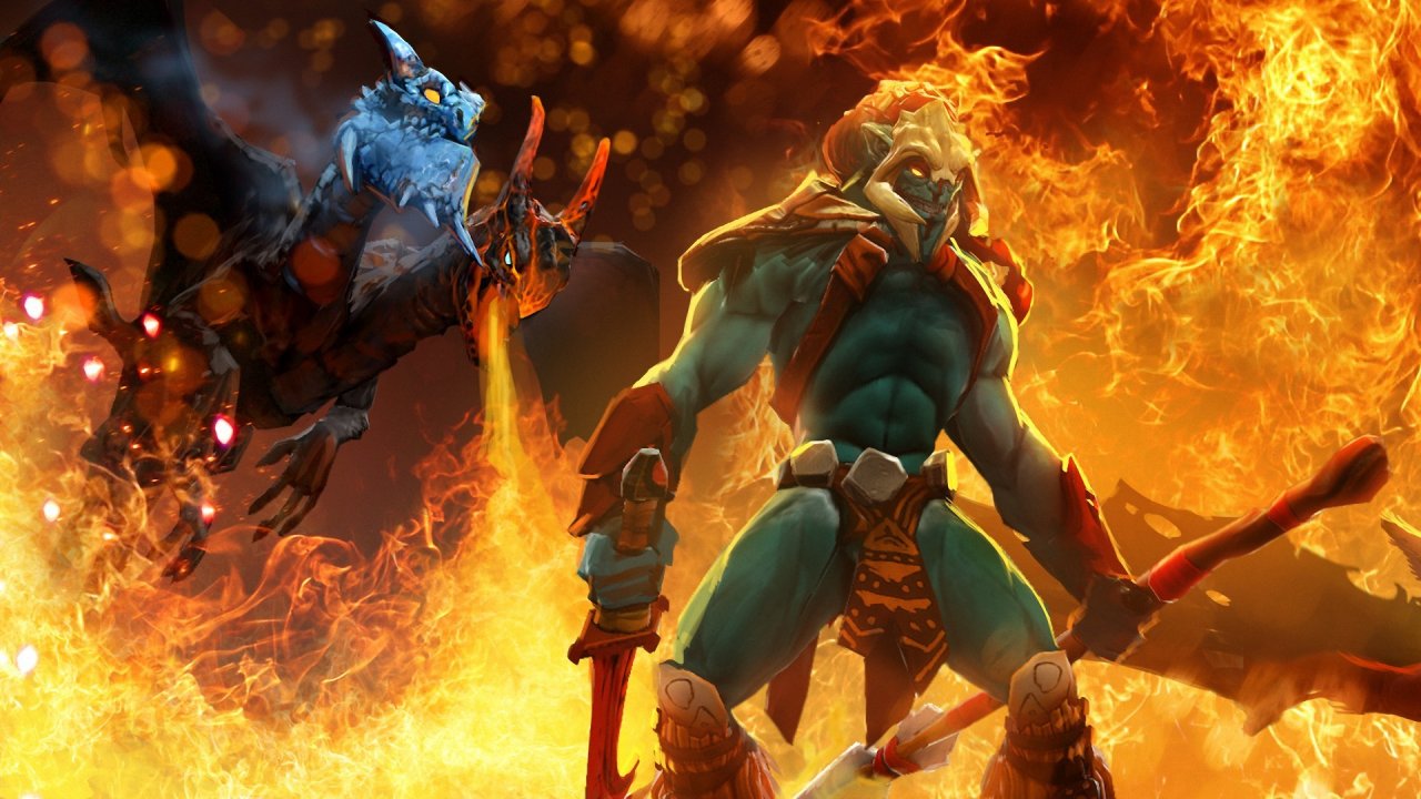 Dota 2 pays tribute to Terry Pratchett in latest update