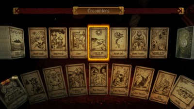 Bonus Round Review: Hand of Fate