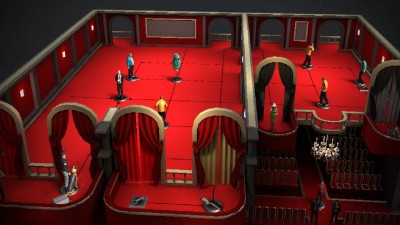 Hitman Go available on Windows and Windows phone