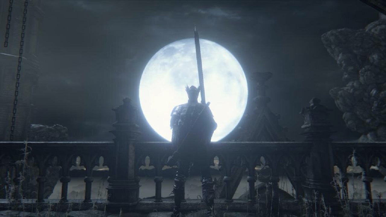 Bloodborne Review screenshot