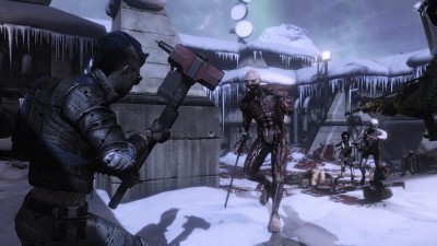 Melee Range