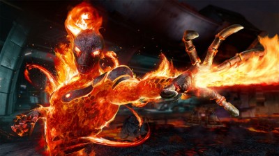 Cinder added to Killer Instinct this week