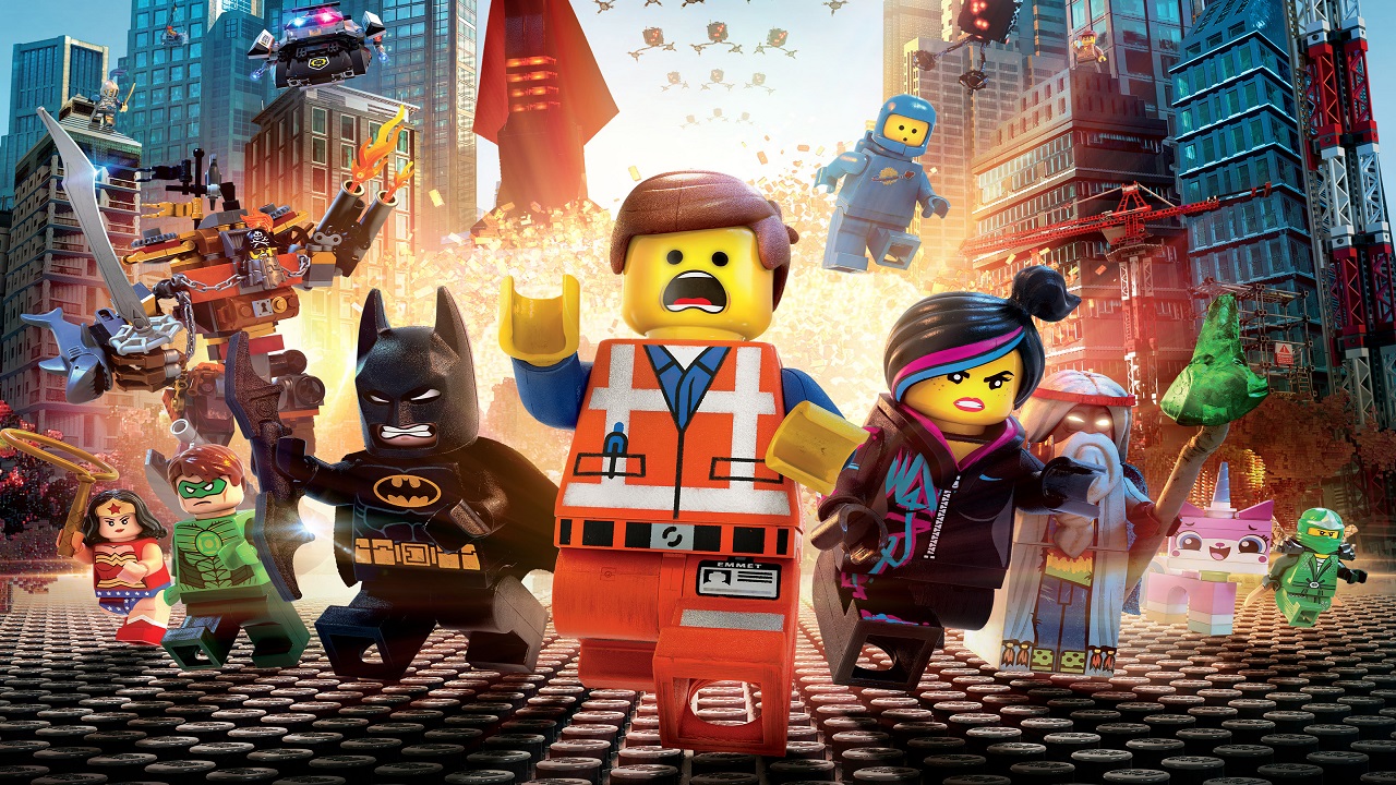 Lego Dimensions officially announced after weeks of speculation