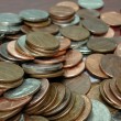 Piles of Coin