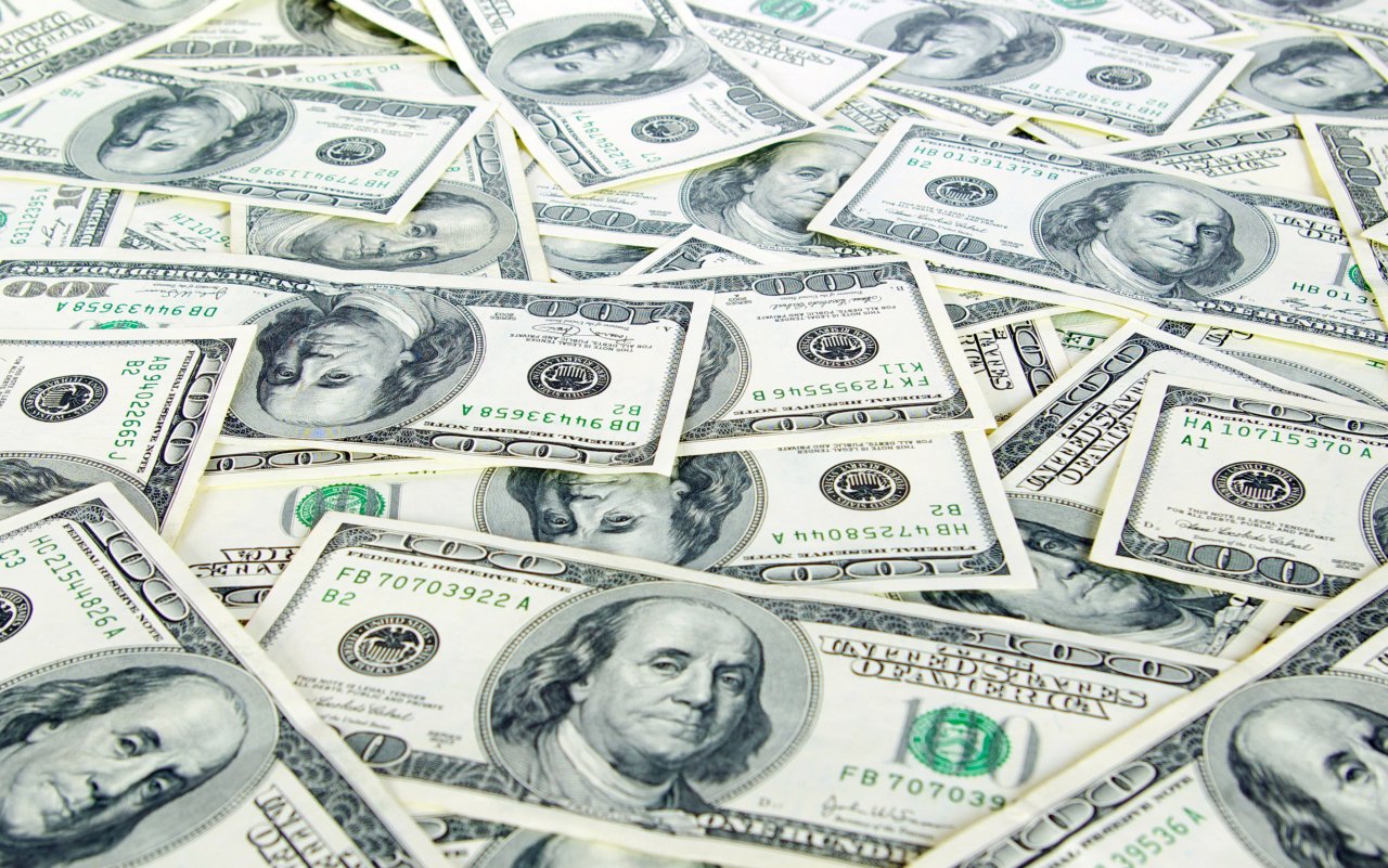 All about the Benjamin