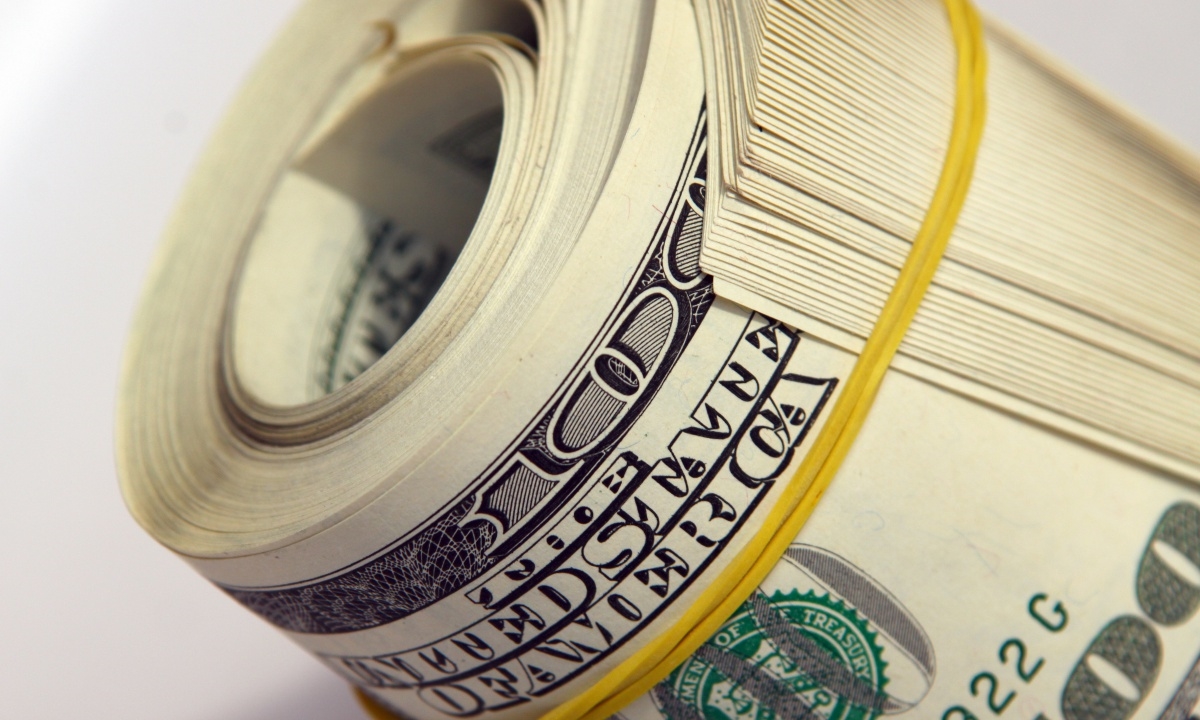 Roll of money