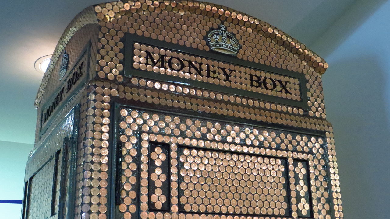 "Money Box"