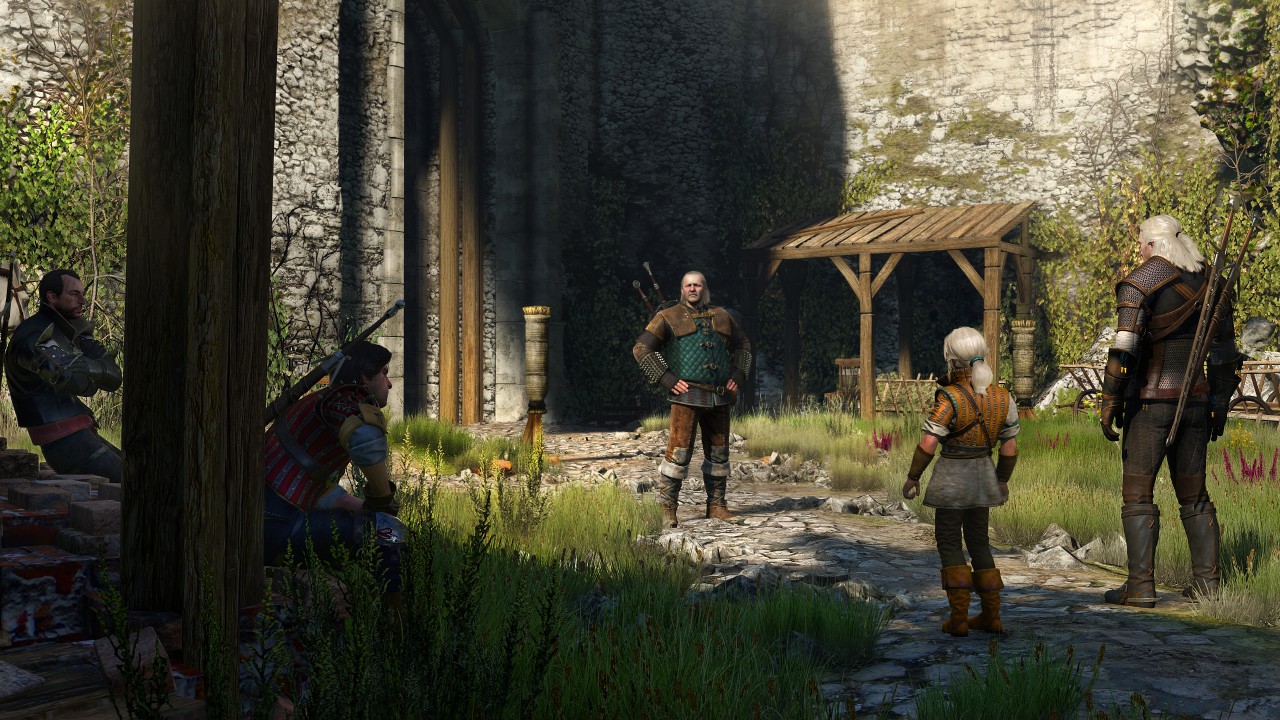 Witcher 3 screenshot