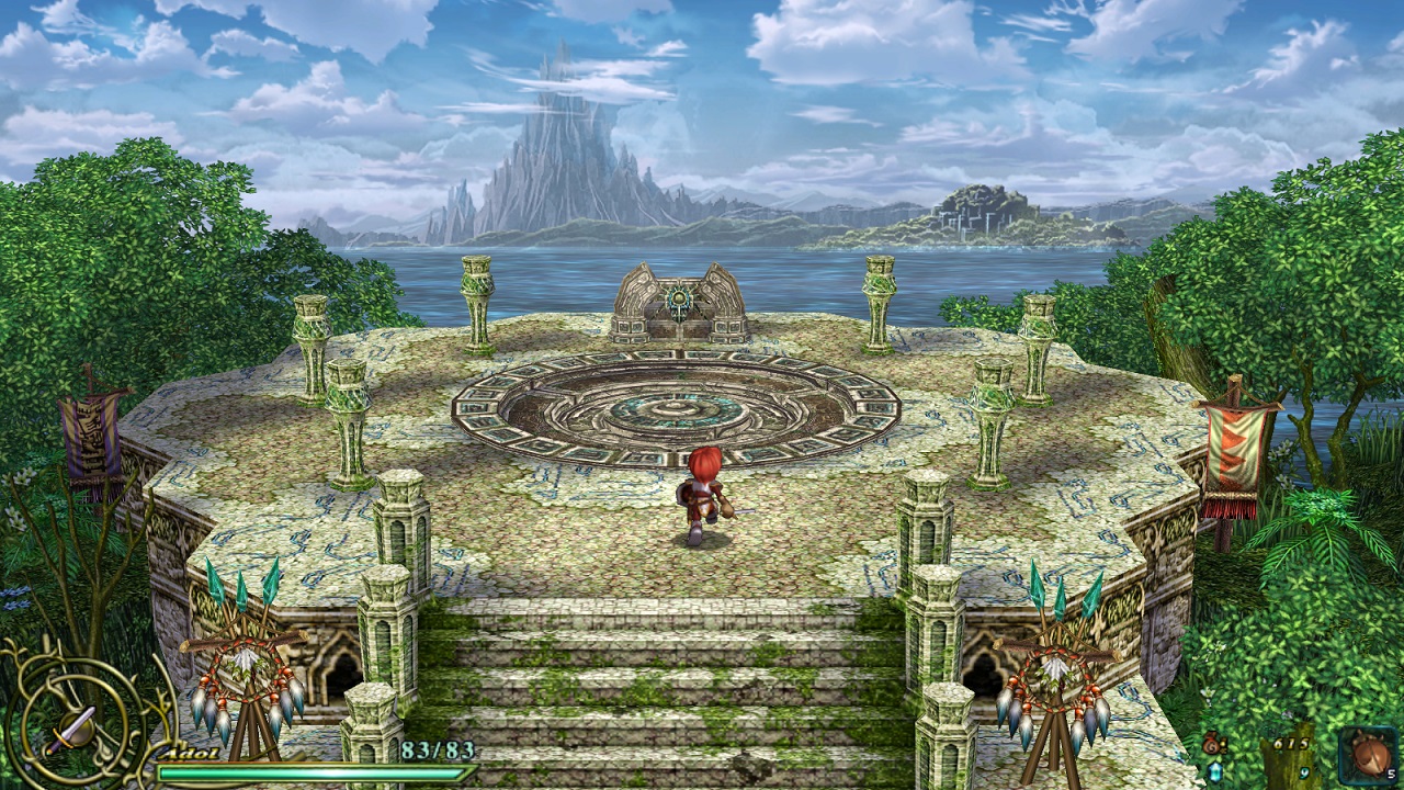 Ys VI Coming To PC Next Week