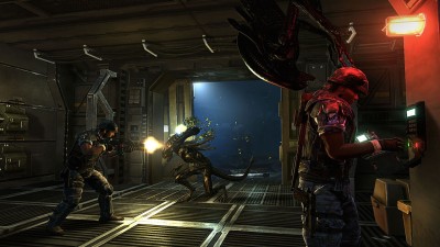 Gearbox Dropped From Aliens: Colonial Marines Lawsuit