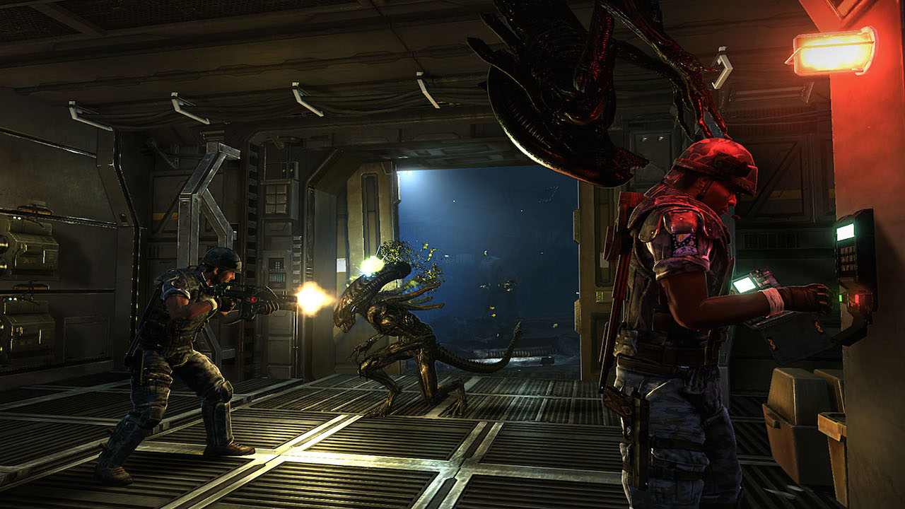 Gearbox Dropped From Aliens: Colonial Marines Lawsuit