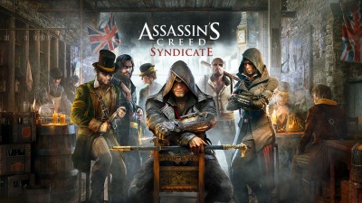 Assassin's Creed: Syndicate Revealed