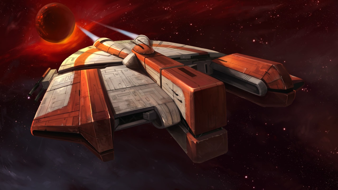 Journey to a long time ago, in a galaxy far, far away as Chris Corbett attempts to roleplay his way through Star: Wars: Knights of the Old Republic under Iron Man rules.