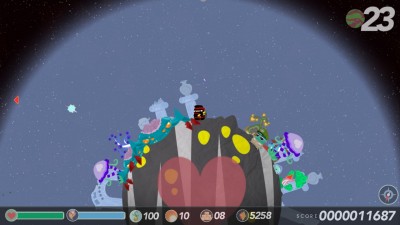 Cosmochoria Review 04