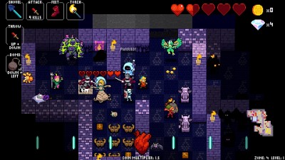 Crypt of the Necrodancer Review