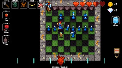 Crypt of the Necrodancer Review