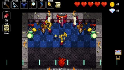 Crypt of the Necrodancer Review