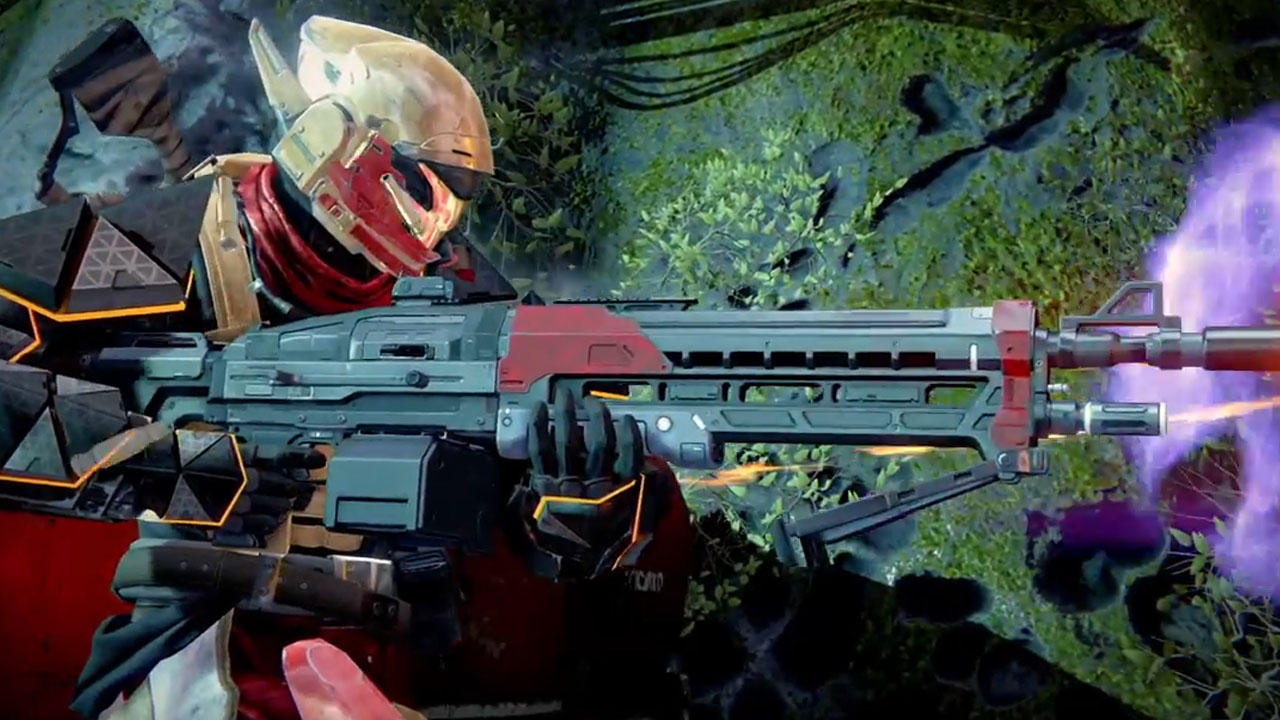 Bungie's House of Wolves expansion for destiny launches May 19th