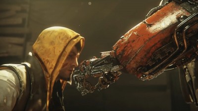 Warren Spector Says New Deus Ex Trailer Bugged Him