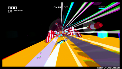 Bonus Round: Futuridium Review