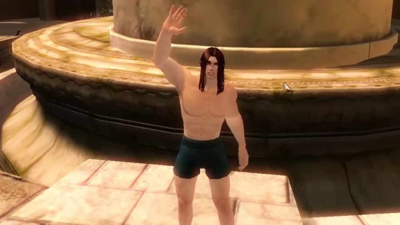 Guild Wars 2 Cheater Banned