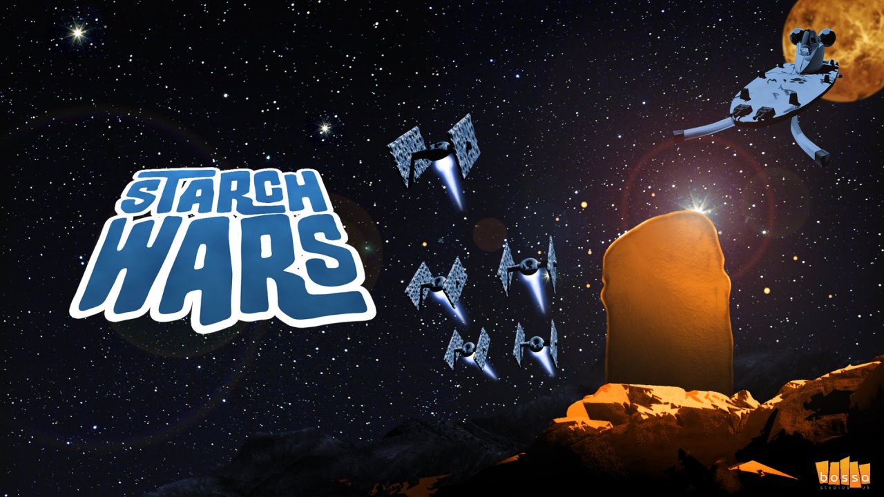 I Am Bread "Starch Wars" update released
