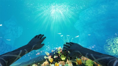 Diving Deep Into Iron Fish, A New "Psychological Deep Sea Thriller."