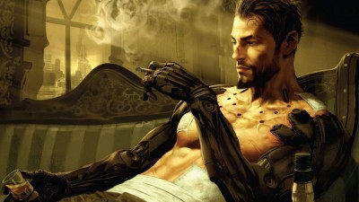 Let's Play... Deus Ex Human Revolution